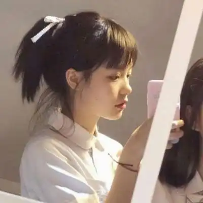 2021年最新款式女生头像,女生头像图片
