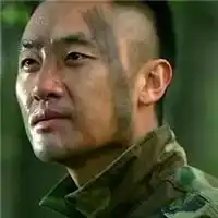  卡通敬礼背影图片微信头像图片大全