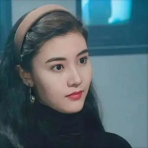  头像复古港风头像