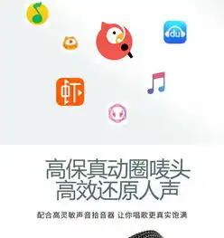屁颠虫x16蓝牙唱歌录歌k歌神器家用ktv掌上户外主持全能麦-黄页88网