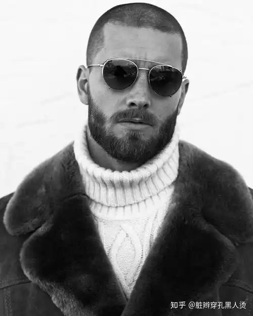  有没有贼帅的寸头男生头像谢谢