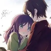  张开手要抱抱情侣头像微信头像图片大全