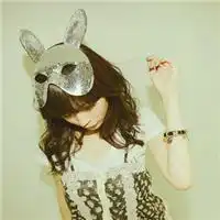  找情侣头像的另一半戴面具