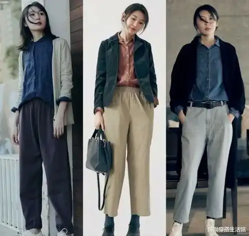 冬天不知道怎么穿24套舒适慵懒风穿搭示范,照着穿就对了