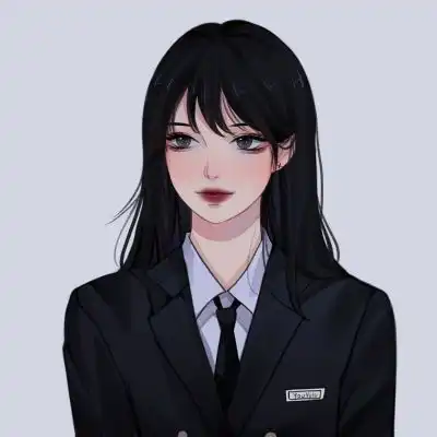  一对两张手绘意境动漫情头集星河情侣头像我要个性网