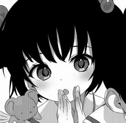  情头一组动漫情侣头像