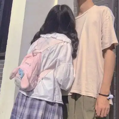 情头丨初始你名,久居我心腾讯新闻