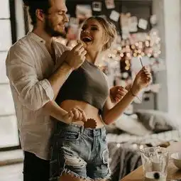  欧美情侣高清头像