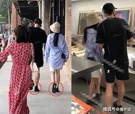  官宣恋情杨幂魏大勋前后脚发文,似足了情侣文案