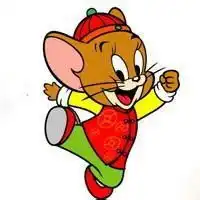  猫和老鼠头像超级高清微信头像图片大全