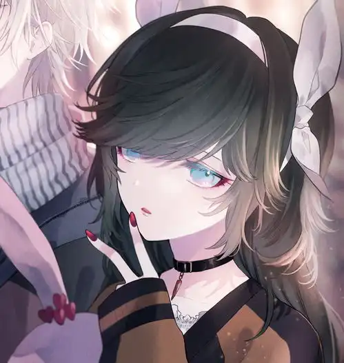  精选二次元头像1