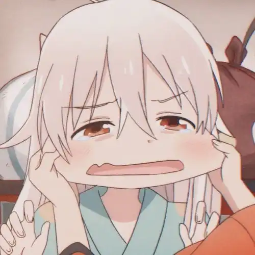  优质动漫闺蜜头像情侣头像