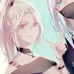  头像丨你过来看看我嘴唇都干成什么样了,还不来亲亲我