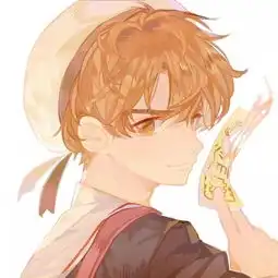  情头动漫真人给你我的小心心