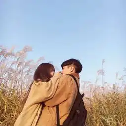  情人节虐狗情侣图