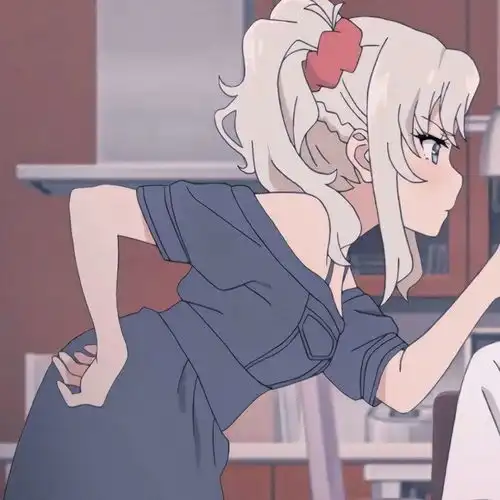  青春猪头丰浜和花,动漫头像自剪,麻衣学姐的妹妹