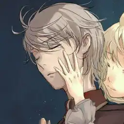  来源贴吧动漫情侣头像