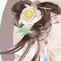  微信情侣头像古风