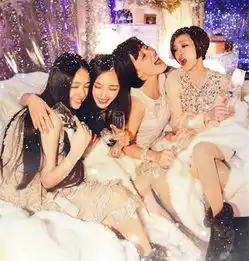 get闺蜜约会新模式