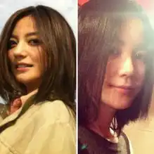 天后级的闺蜜们赵薇曾是王菲婚礼伴娘组图