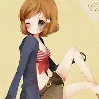 求闺蜜头像一左一右,要两个不同的人