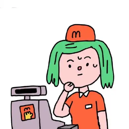  微信头像百看不厌