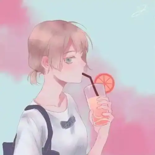  情侣头像你是我,晚上睡觉前最想聊天的人