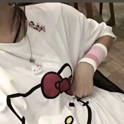  5人闺蜜头像.温柔.敲好看