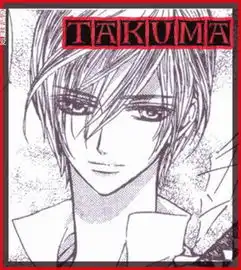  给我几个不错的吸血鬼骑士的头像