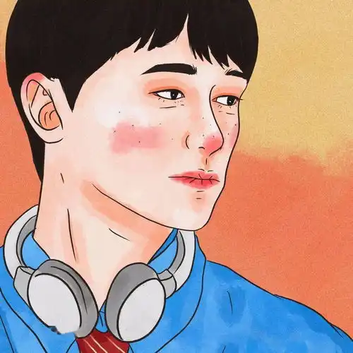  情侣头像很难不爱的情侣头像送你