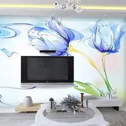  欧式客厅客厅背景墙简约电视背景墙效果图