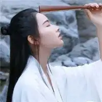 古风闺蜜头像两张分开微信头像图片大全