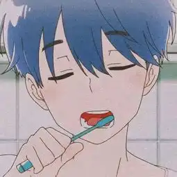  情侣头像呆萌两张配对动漫比香港还香的脚