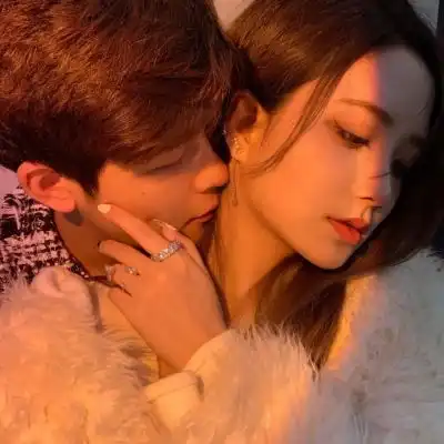  绝色高颜值的情侣头像大全全网都很喜欢的情头合集