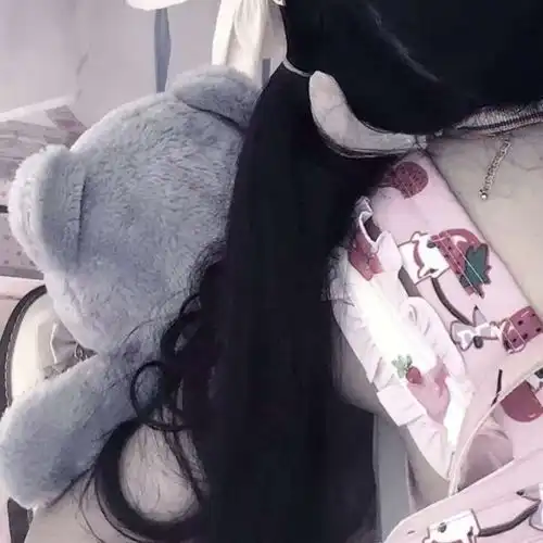  一遥真人情侣头像对象不是人系列持续更新