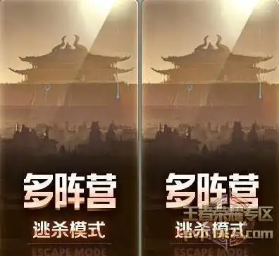 王者荣耀逃杀模式好玩吗装备和野怪一览王者吃鸡爆料