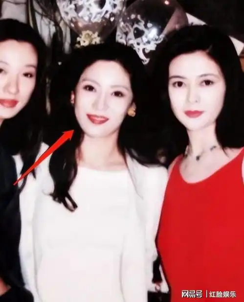从美若天仙变成如今的胖大妈,陈岚的颜值生涯可谓是一波三折