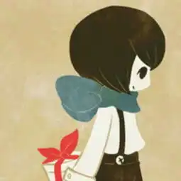  求一张和这张图片相对的情侣头像,女生已有,要男生的,谢谢