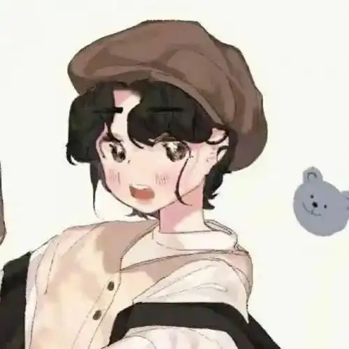 头像闺蜜基友系列