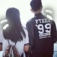  求这些的情侣头像