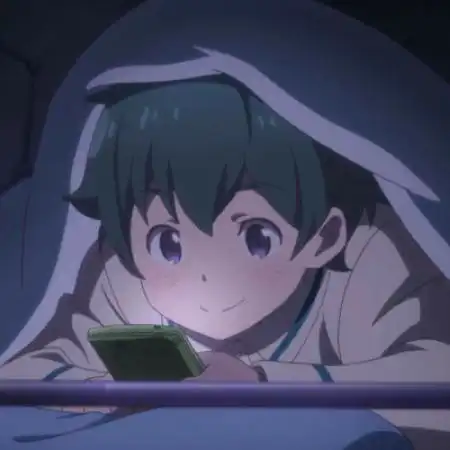  可爱动漫情侣头像一男一女分开后的喜欢