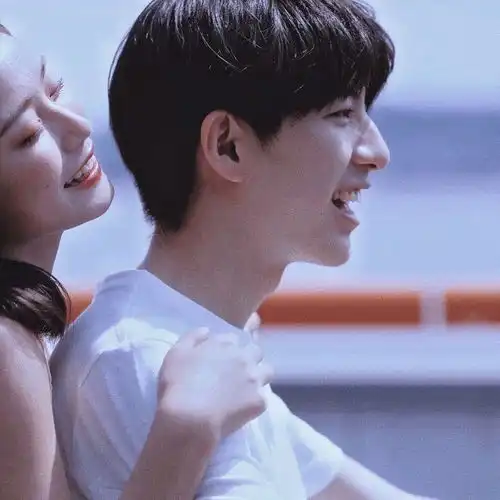  文艺情侣头像合集