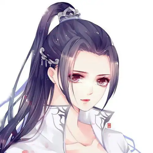 求二十张高清古风头像最好画风一样男女都行