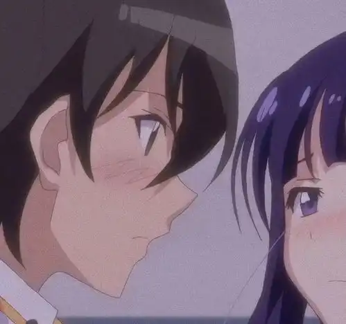  游戏专用情侣头像