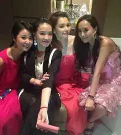 林心如婚礼闺蜜团曝光舒淇刘涛徐若瑄等将出席