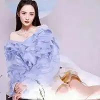  杨幂最新头像仙女杨幂神仙仙女头像