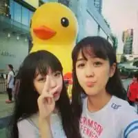 有那种鸭子和人的头像么下面哪种