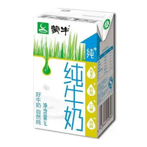 蒙牛伊利纯牛奶哪个好全方位对比解析