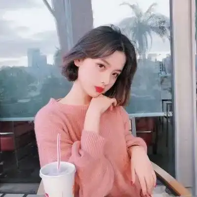 女生头像闺密头像可爱