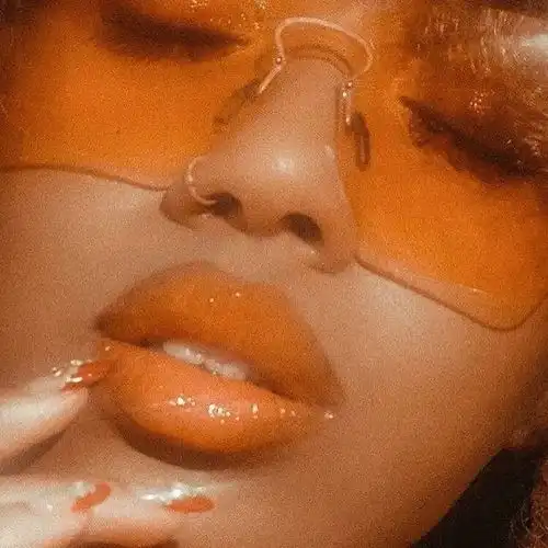  头像美式复古blingbling